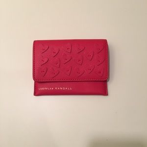 Loeffler Randall Heart Wallet